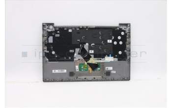 Lenovo 5CB1B33244 Tastatur inkl. Topcase ASM_BEL C 20VD MGBL