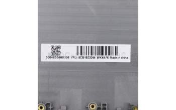 Lenovo 5CB1B33244 Tastatur inkl. Topcase ASM_BEL C 20VD MGBL