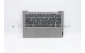 Lenovo 5CB1B33246 Tastatur inkl. Topcase ASM_SLV C 20VD MGBL
