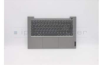 Lenovo 5CB1B33247 Tastatur inkl. Topcase schweiz C 20VD MGBL
