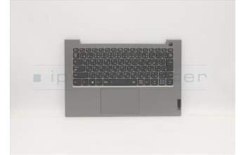 Lenovo 5CB1B33739 Tastatur inkl. Topcase ASM_JPN C 20VD MGBL