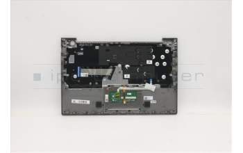 Lenovo 5CB1B33739 Tastatur inkl. Topcase ASM_JPN C 20VD MGBL