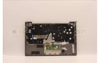 Lenovo 5CB1B33754 Tastatur inkl. Topcase spanisch C 20VD HDMGBL