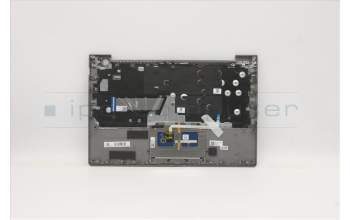 Lenovo 5CB1B33806 Tastatur inkl. Topcase ASM_UKR C 20VD HDMGBL