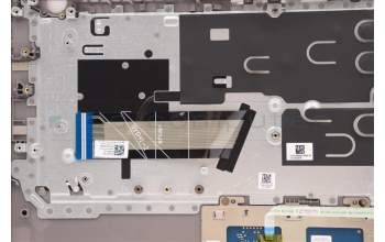 Lenovo 5CB1B34699 C-Cover with keyboard,UK English,Mineral Grey,Non_Backlight