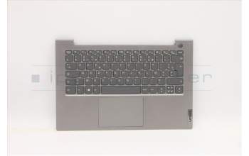 Lenovo 5CB1B34707 Tastatur inkl. Topcase ASM_FRA C 20VD MGNBL