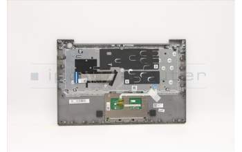 Lenovo 5CB1B34707 Tastatur inkl. Topcase ASM_FRA C 20VD MGNBL