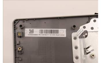 Lenovo 5CB1B34717 Tastatur inkl. Topcase französisch/arabsich C20VD MGNBL