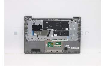Lenovo 5CB1B34720 Tastatur inkl. Topcase ASM_ENG C 20VD HDMGNBL