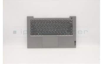 Lenovo 5CB1B34726 Tastatur inkl. Topcase ASM_ARA C 20VD HDMGNBL