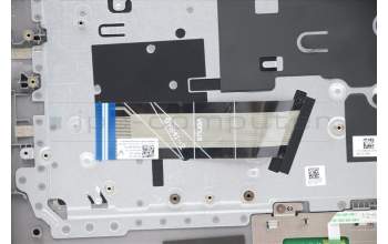 Lenovo 5CB1B34735 Tastatur inkl. Topcase ASM_LA SPA C20VD HDMGNBL