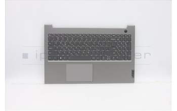 Lenovo 5CB1B34811 Tastatur inkl. TopcaseASM_GRE C20VG MGBL