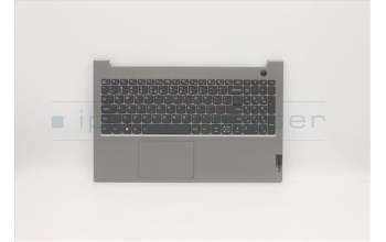 Lenovo 5CB1B34812 Tastatur inkl. TopcaseASM_EURO ENG C20VG MGBL