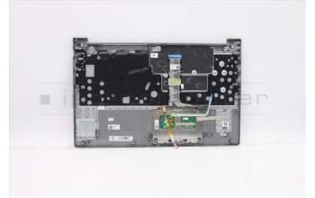 Lenovo 5CB1B34820 Tastatur inkl. TopcaseASM_UK C20VG MGBL