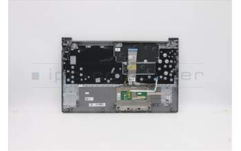 Lenovo 5CB1B34821 Tastatur inkl. TopcaseASM_ITA C20VG MGBL