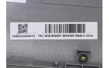 Lenovo 5CB1B34831 Tastatur inkl. TopcaseASM_HUN C20VG MGBL