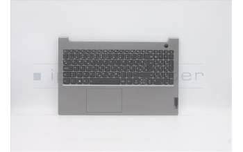 Lenovo 5CB1B34834 Tastatur inkl. TopcaseASM_SLV C20VG MGBL