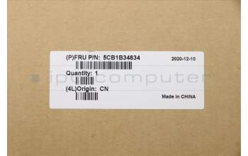 Lenovo 5CB1B34834 Tastatur inkl. TopcaseASM_SLV C20VG MGBL