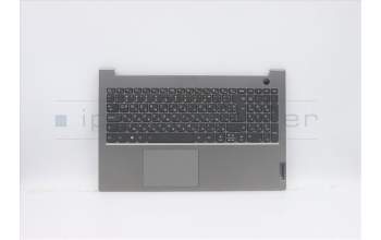 Lenovo 5CB1B34836 Tastatur inkl. TopcaseASM_BUL C20VG MGBL
