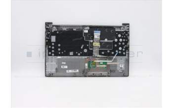 Lenovo 5CB1B34837 Tastatur inkl. TopcaseASM_CZE/SLK C20VG MGBL