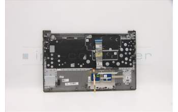 Lenovo 5CB1B34838 Tastatur inkl. TopcaseASM_FRA/ARA C20VG MGBL