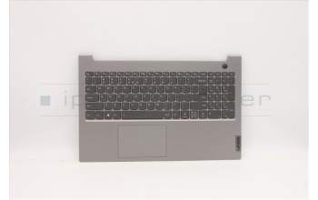 Lenovo 5CB1B34844 Tastatur inkl. TopcaseASM_EURO ENG C20VGHDMGBL