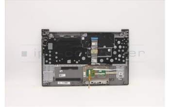 Lenovo 5CB1B34844 Tastatur inkl. TopcaseASM_EURO ENG C20VGHDMGBL