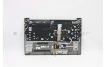 Lenovo 5CB1B34846 Tastatur inkl. TopcaseASM_TC C20VG HD MGBL