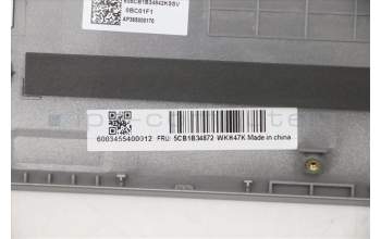 Lenovo 5CB1B34872 Tastatur inkl. TopcaseASM_UKR C20VG HD MGBL