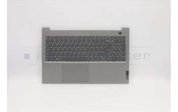 Lenovo 5CB1B34906 Tastatur inkl. TopcaseASM_ENG C20VG HD MGNBL
