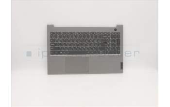 Lenovo 5CB1B34956 Tastatur inkl. TopcaseASM_RUS C20VE MGBL