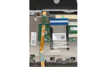 Lenovo 5CB1B34956 Tastatur inkl. TopcaseASM_RUS C20VE MGBL