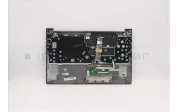 Lenovo 5CB1B34962 Tastatur inkl. TopcaseASM_ITA C20VE MGBL