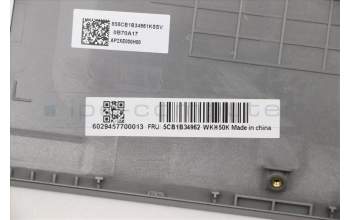 Lenovo 5CB1B34962 Tastatur inkl. TopcaseASM_ITA C20VE MGBL