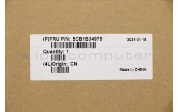 Lenovo 5CB1B34975 Tastatur inkl. TopcaseASM_SLV C20VE MGBL