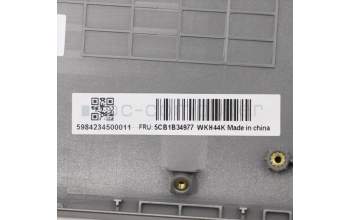 Lenovo 5CB1B34977 Tastatur inkl. TopcaseASM_BUL C20VE MGBL