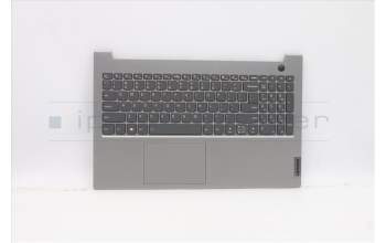 Lenovo 5CB1B34982 Tastatur inkl. TopcaseASM_USA ENG C20VE MGBL