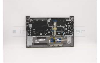 Lenovo 5CB1B34985 Tastatur inkl. TopcaseASM_EURO ENG C20VEHDMGBL