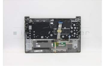 Lenovo 5CB1B34987 Tastatur inkl. TopcaseASM_TC C20VE HD MGBL