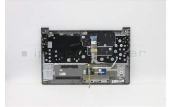 Lenovo 5CB1B34989 Tastatur inkl. TopcaseASM_ARA C20VE HD MGBL