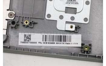 Lenovo 5CB1B34989 Tastatur inkl. TopcaseASM_ARA C20VE HD MGBL