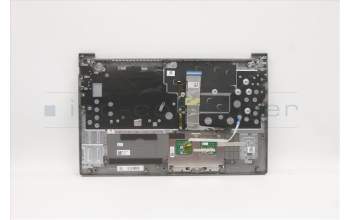 Lenovo 5CB1B35000 Tastatur inkl. TopcaseASM_ITA C20VE HD MGBL