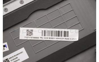 Lenovo 5CB1B35011 Tastatur inkl. TopcaseASM_BEL C20VE HD MGBL