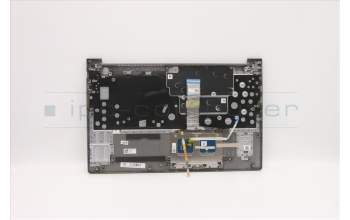 Lenovo 5CB1B35017 Tastatur inkl. TopcaseASM_FRA/ARA C20VE HDMGBL