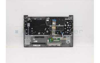 Lenovo 5CB1B35020 Tastatur inkl. TopcaseASM_USA ENG C20VE HDMGBL