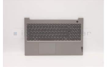 Lenovo 5CB1B35052 Tastatur inkl. TopcaseASM_USA ENG C20VE EPMGBL