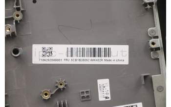 Lenovo 5CB1B35052 Tastatur inkl. TopcaseASM_USA ENG C20VE EPMGBL