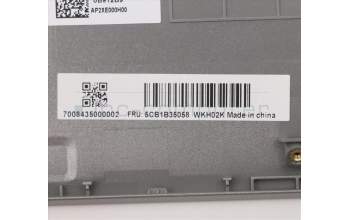 Lenovo 5CB1B35058 Tastatur inkl. TopcaseASM_RUS C20VE MGNBL