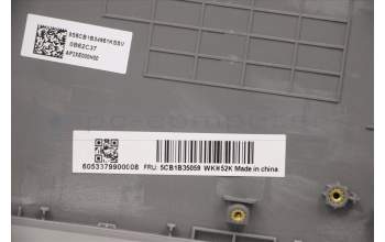 Lenovo 5CB1B35059 Tastatur inkl. TopcaseASM_ARA C20VE MGNBL