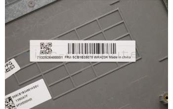 Lenovo 5CB1B35078 Tastatur inkl. TopcaseASM_SWS C20VE MGNBL